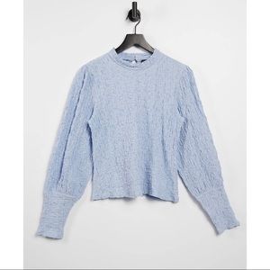 Y.A.S Textured Shirt